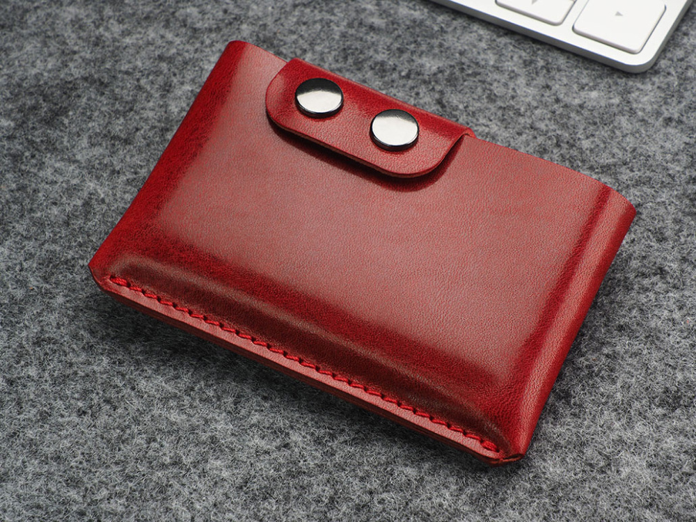 Logo trade promotional item photo of: Wallet 384141